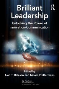 Imagen de portada: Brilliant Leadership 1st edition 9781032800752