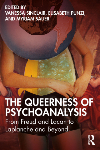 Cover image: The Queerness of Psychoanalysis 1st edition 9781032624105