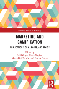 Cover image: Marketing and Gamification 1st edition 9781032694177