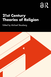 Cover image: 21st Century Theories of Religion 1st edition 9781032889405