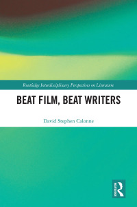 Cover image: Beat Film, Beat Writers 1st edition 9781032689173