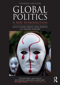 Cover image: Global Politics 4th edition 9781032520858