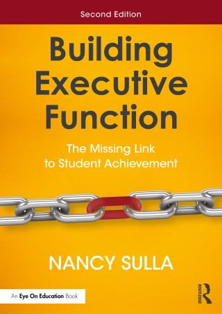 صورة الغلاف: Building Executive Function 2nd edition 9781032875118