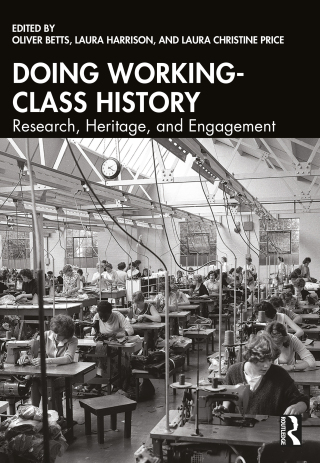 Imagen de portada: Doing Working-Class History 1st edition 9781032882963
