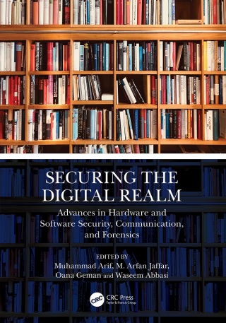 Cover image: Securing the Digital Realm 1st edition 9781032802305