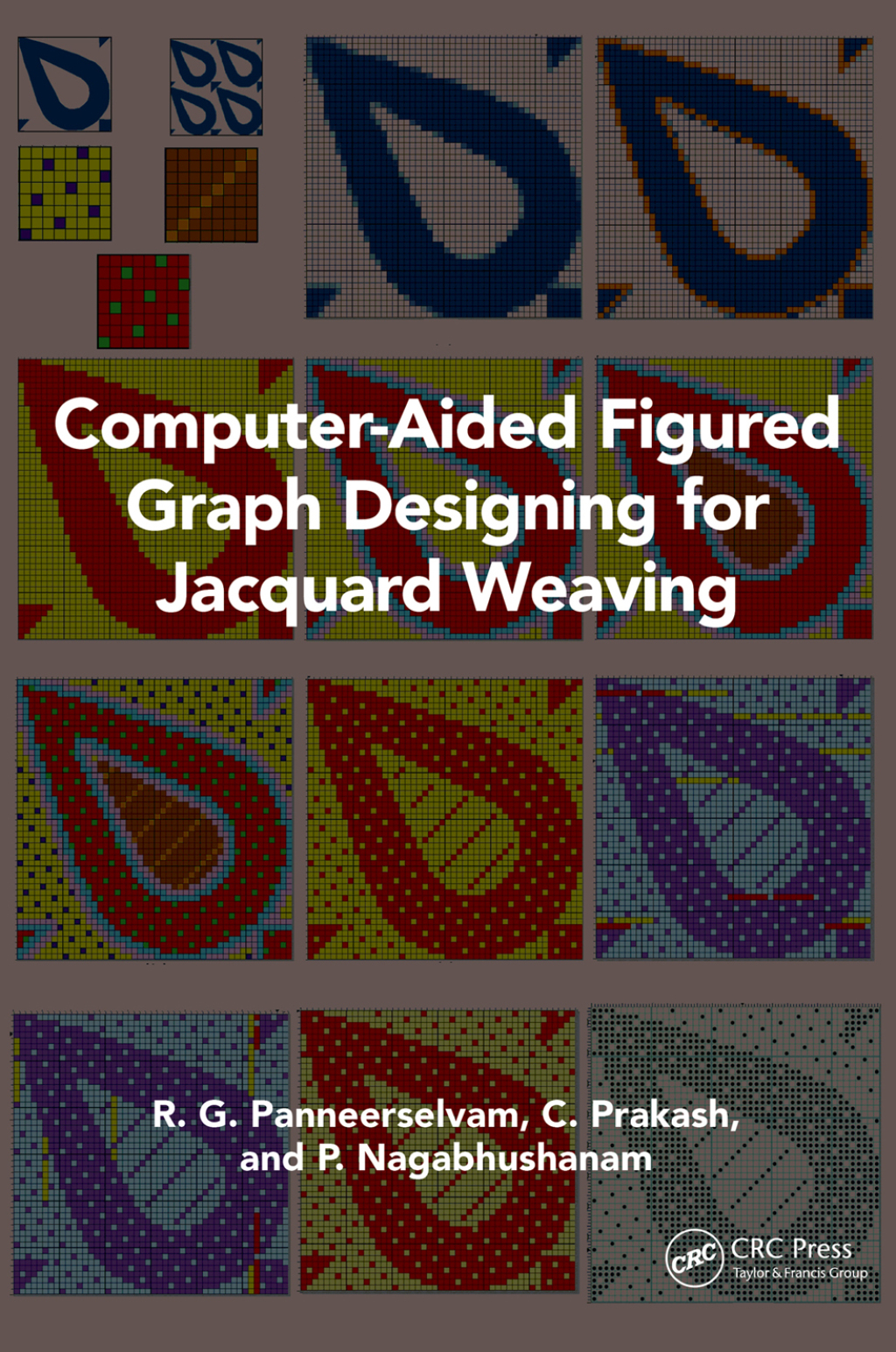 Computer-Aided Figured Graph Designing for Jacquard Weaving 1st Edition