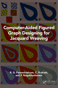 Titelbild: Computer-Aided Figured Graph Designing for Jacquard Weaving 1st edition 9781032452883