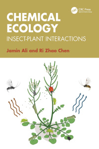 Cover image: Chemical Ecology 1st edition 9781032767338