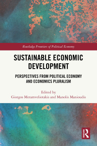 Cover image: Sustainable Economic Development 1st edition 9781032393629