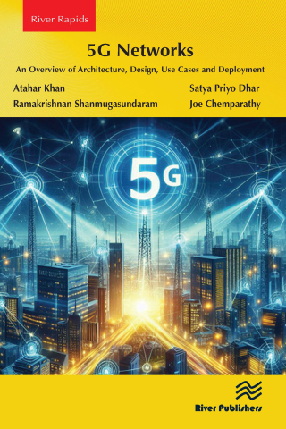 表紙画像: 5G Networks 1st edition 9788770041935