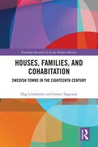 Cover image: Houses, Families, and Cohabitation 1st edition 9780367436834