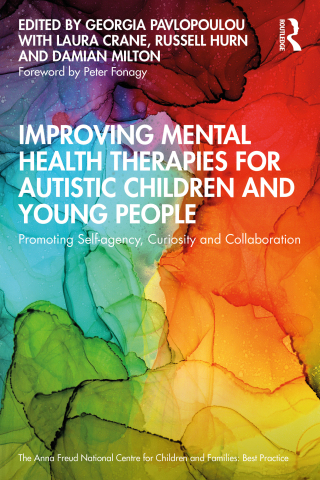 表紙画像: Improving Mental Health Therapies for Autistic Children and Young People 1st edition 9781032372525