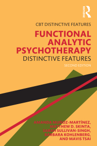 صورة الغلاف: Functional Analytic Psychotherapy 2nd edition 9781032687179