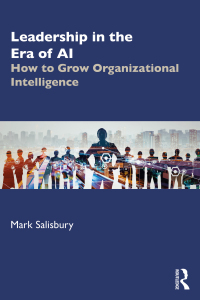 Cover image: Leadership in the Era of AI 1st edition 9781032828374