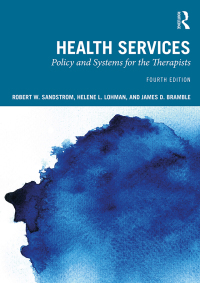 Cover image: Health Services 4th edition 9781032884127