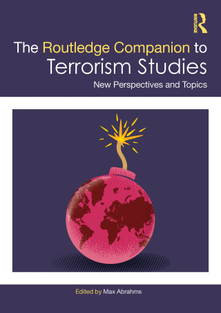 Cover image: The Routledge Companion to Terrorism Studies 1st edition 9781032454443