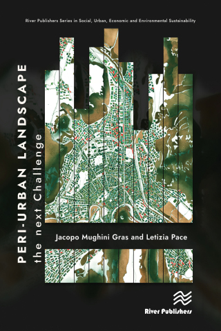 Cover image: Peri-urban Landscape 1st edition 9788770226455