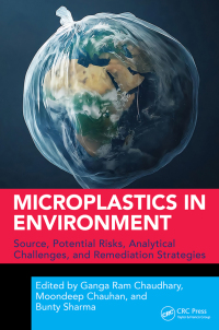 Cover image: Microplastics in Environment 1st edition 9781032742045