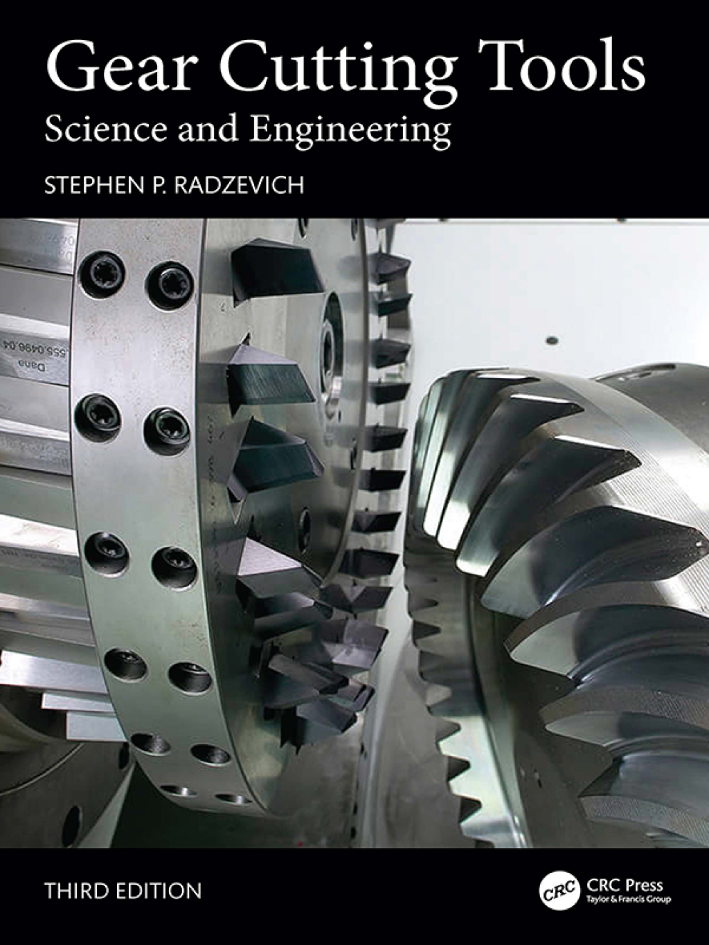 Gear Cutting Tools Science and Engineering 3rd Edition