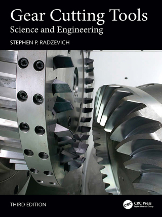 Cover image: Gear Cutting Tools 3rd edition 9781032856438