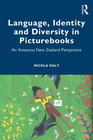 Cover image: Language, Identity and Diversity in Picturebooks 1st edition 9781032534046