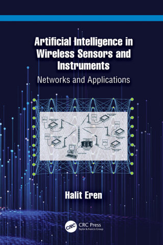 Imagen de portada: Artificial Intelligence in Wireless Sensors and Instruments 1st edition 9781032891262