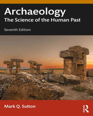 Cover image: Archaeology 7th edition 9781032755588