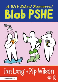 Cover image: Blob PSHE 1st edition 9781032858654