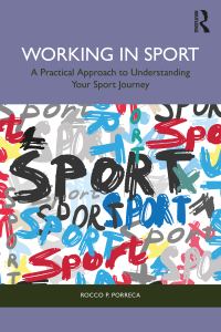 Cover image: Working in Sport 1st edition 9781032484907