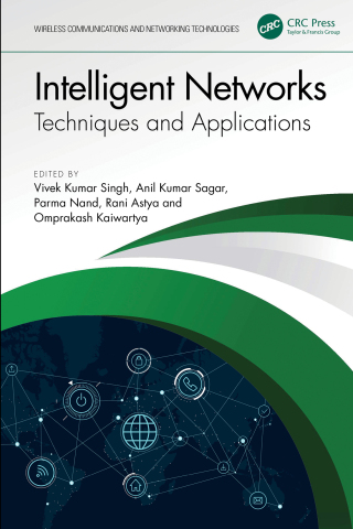 Cover image: Intelligent Networks 1st edition 9781032657950