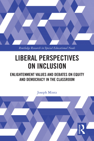 Cover image: Liberal Perspectives on Inclusion 1st edition 9781032279961