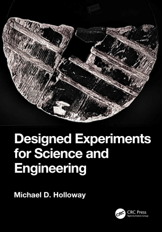 Cover image: Designed Experiments for Science and Engineering 1st edition 9781032854410