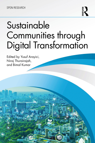 Imagen de portada: Sustainable Communities through Digital Transformation 1st edition 9781032449036