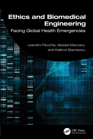 Cover image: Ethics and Biomedical Engineering 1st edition 9781032566108
