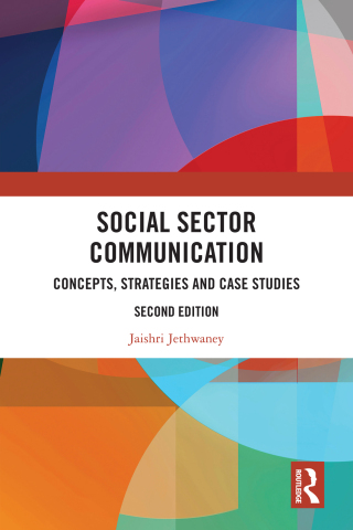 Titelbild: Social Sector Communication 2nd edition 9781032859484