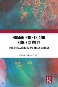 Titelbild: Human Rights and Subjectivity 1st edition 9781032548890