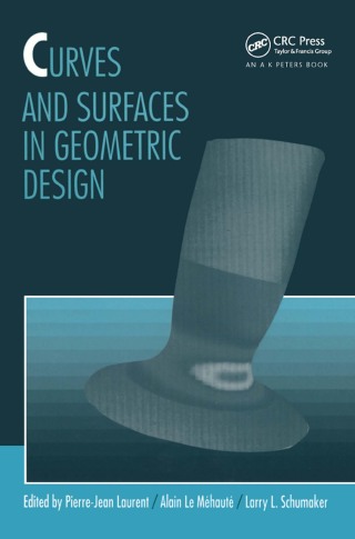 Omslagafbeelding: Curves and Surfaces 1st edition 9781568810393