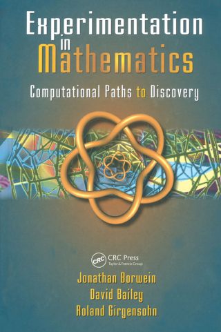 Cover image: Experimentation in Mathematics 1st edition 9781568811369