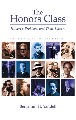 Cover image: The Honors Class 1st edition 9781032360782