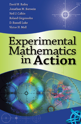 Cover image: Experimental Mathematics in Action 1st edition 9781568812717