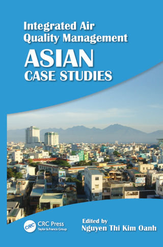 Imagen de portada: Integrated Air Quality Management 1st edition 9781138071841