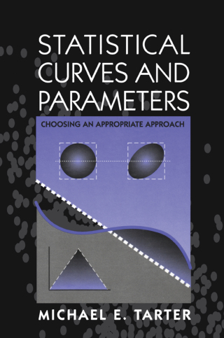 Imagen de portada: Statistical Curves and Parameters 1st edition 9781568811055