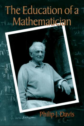 Imagen de portada: The Education of a Mathematician 1st edition 9781568811161