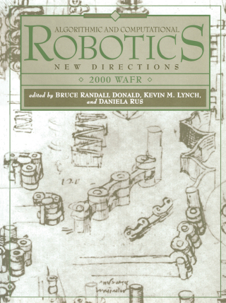 Titelbild: Algorithmic and Computational Robotics 1st edition 9781568811253