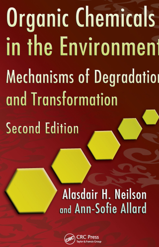 Cover image: Organic Chemicals in the Environment 2nd edition 9781032099170