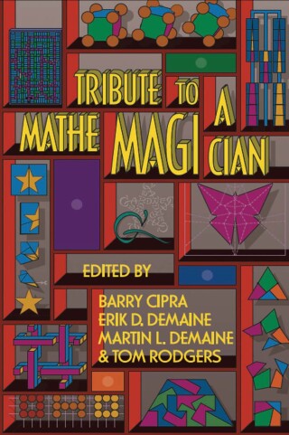 Imagen de portada: Tribute to a Mathemagician 1st edition 9781568812045