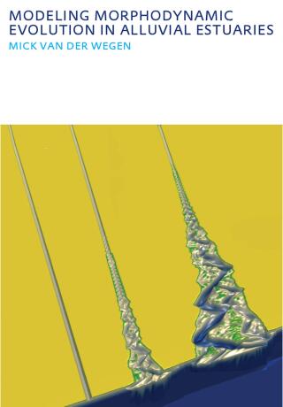Cover image: Modeling morphodynamic evolution in alluvial estuaries 1st edition 9780415592741