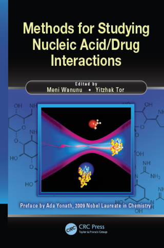Cover image: Methods for Studying Nucleic Acid/Drug Interactions 1st edition 9781439839737