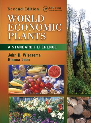 Cover image: World Economic Plants 2nd edition 9781439821428