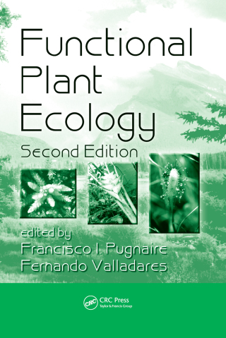 Cover image: Functional Plant Ecology 2nd edition 9780849374883